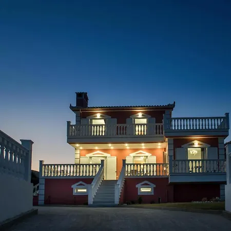 Вилла Five Stars *