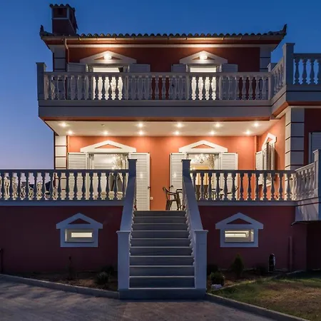 Вилла Five Stars