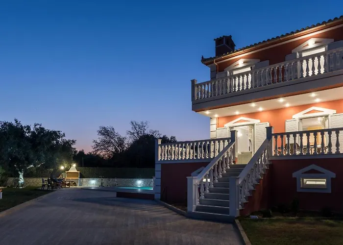 Villa Five Stars Skala (Kefalonia)