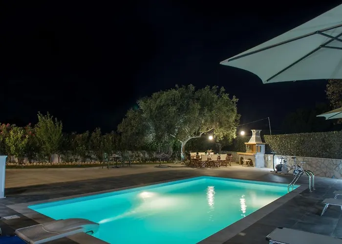 Five Stars Villa Skala (Kefalonia)