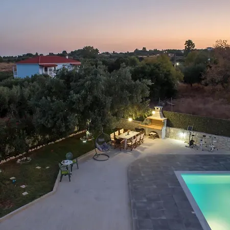 Five Stars Villa Skala (Kefalonia)