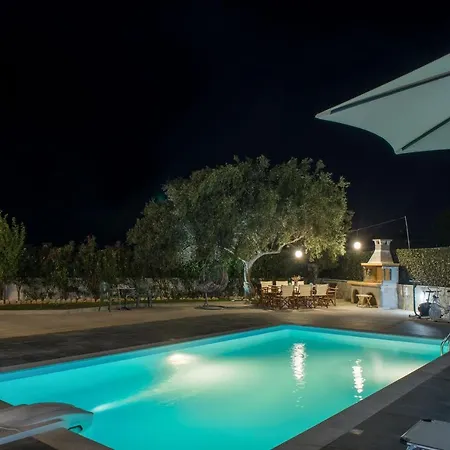 Five Stars Vilă Skala (Kefalonia)