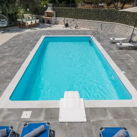 Five Stars Vilă Skala (Kefalonia)
