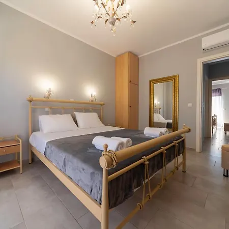 Vilă Five Stars Skala (Kefalonia)