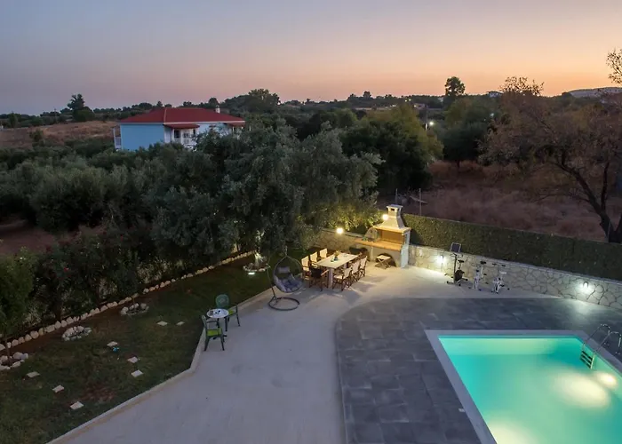Five Stars Βίλα Skala (Kefalonia)