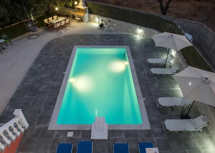Βίλα Five Stars Skala (Kefalonia)