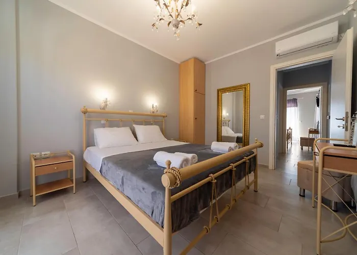 Βίλα Five Stars Skala (Kefalonia)