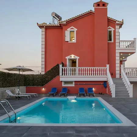 Five Stars Skala (Kefalonia)