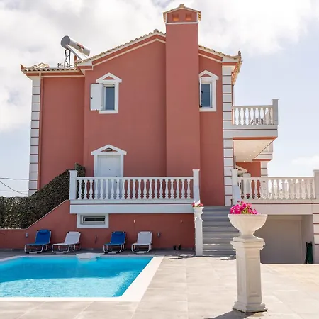 Βίλα Five Stars *